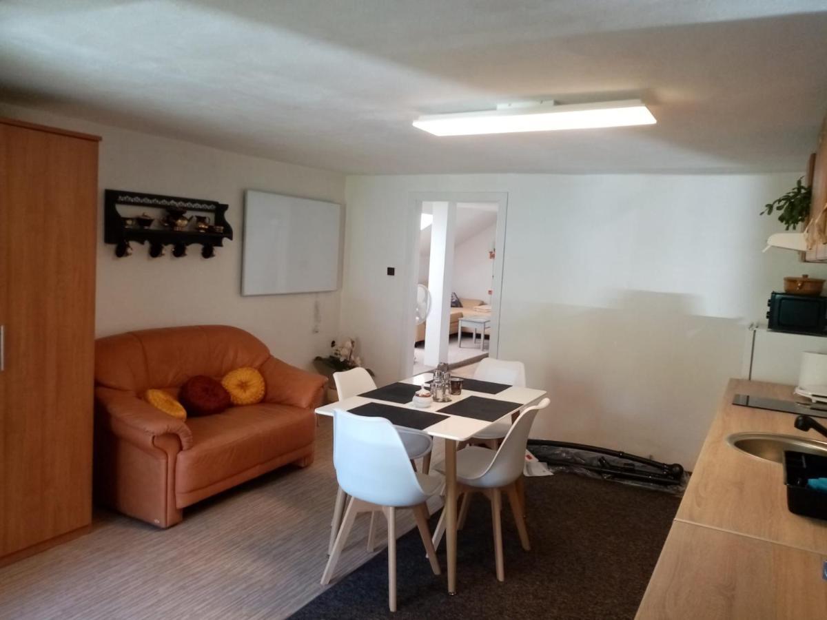 Podkrovni Apartman Tereza Apartment Rumburk Luaran gambar
