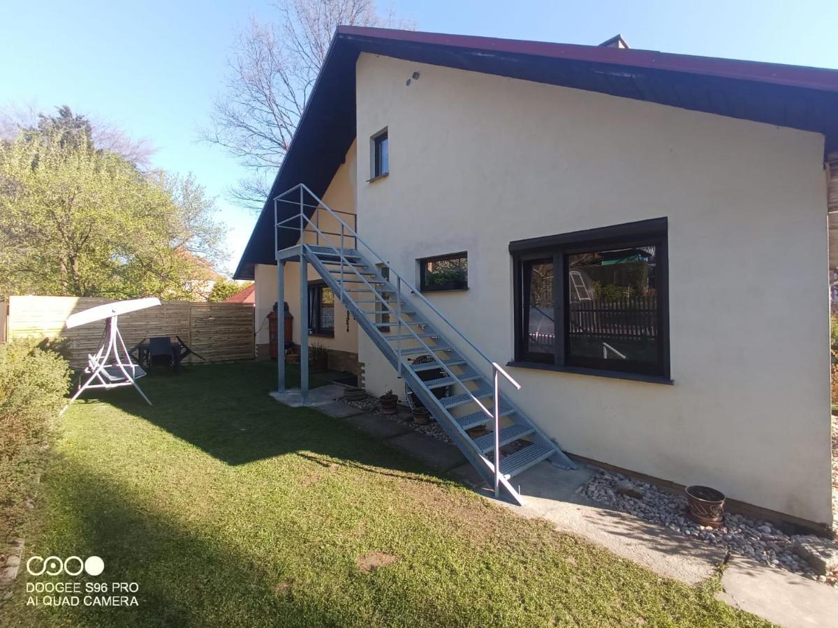 Podkrovni Apartman Tereza Apartment Rumburk Luaran gambar