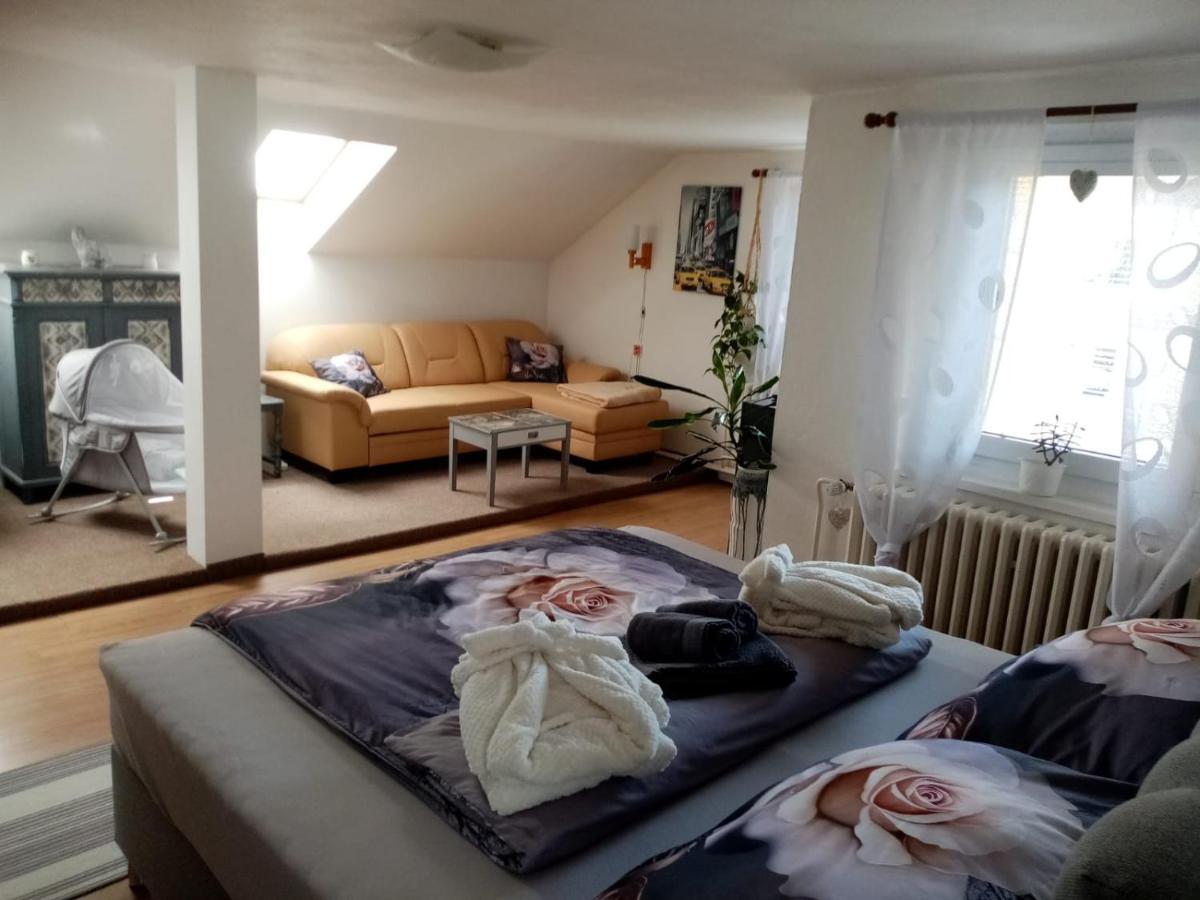 Podkrovni Apartman Tereza Apartment Rumburk Luaran gambar