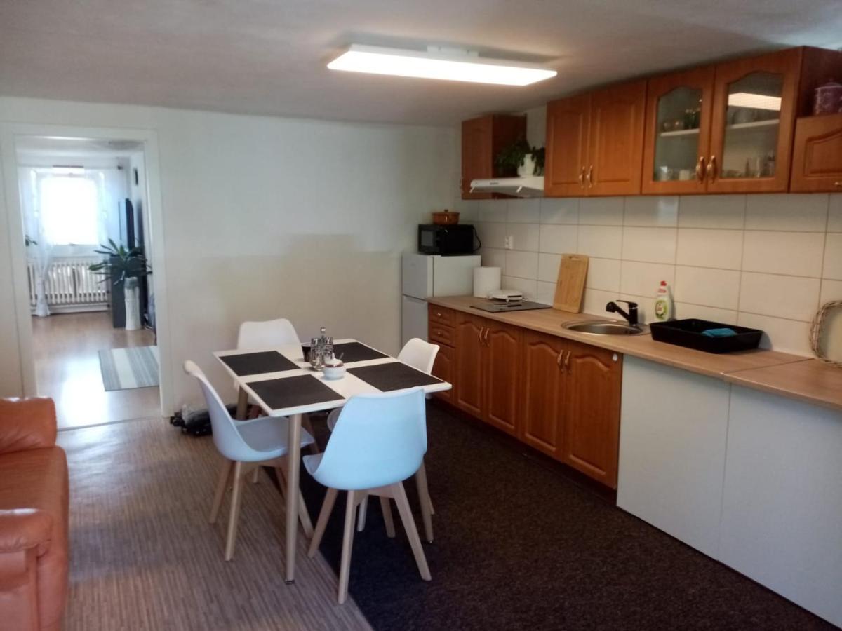 Podkrovni Apartman Tereza Apartment Rumburk Luaran gambar