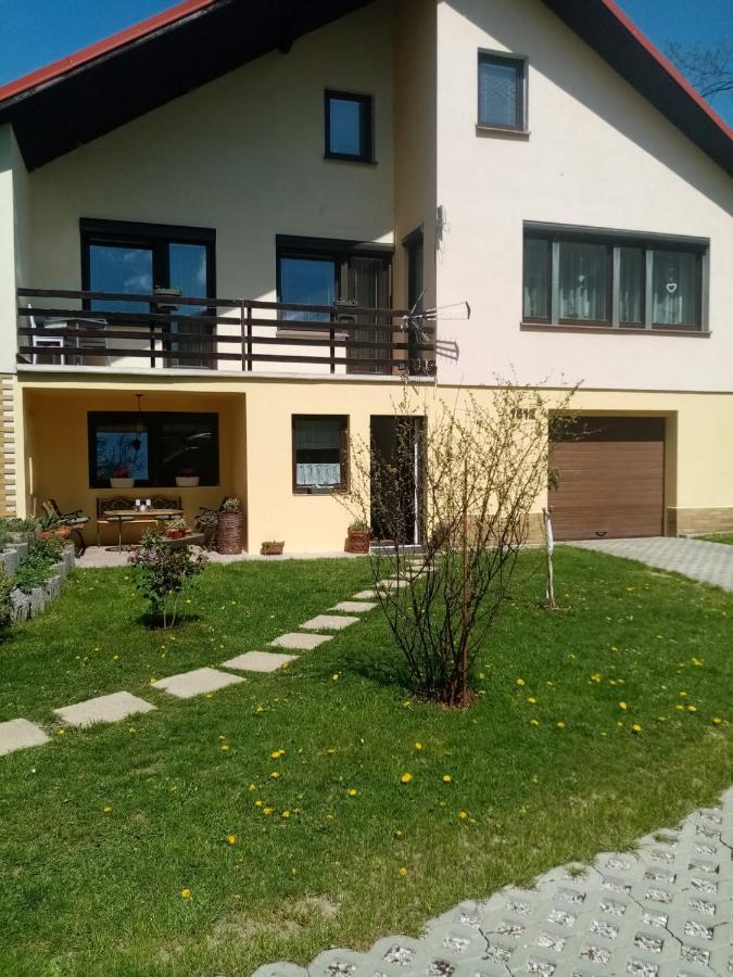 Podkrovni Apartman Tereza Apartment Rumburk Luaran gambar