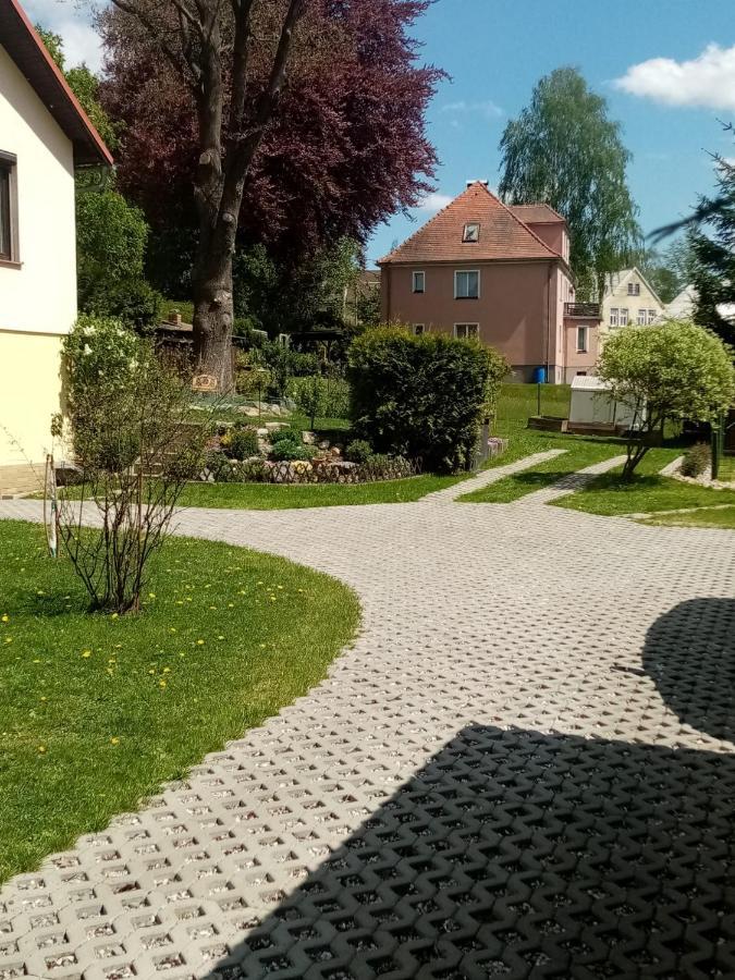 Podkrovni Apartman Tereza Apartment Rumburk Luaran gambar