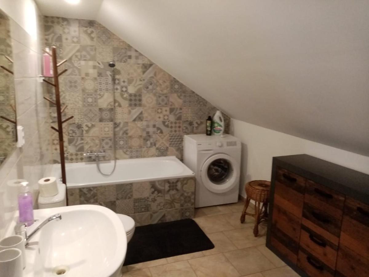 Podkrovni Apartman Tereza Apartment Rumburk Luaran gambar